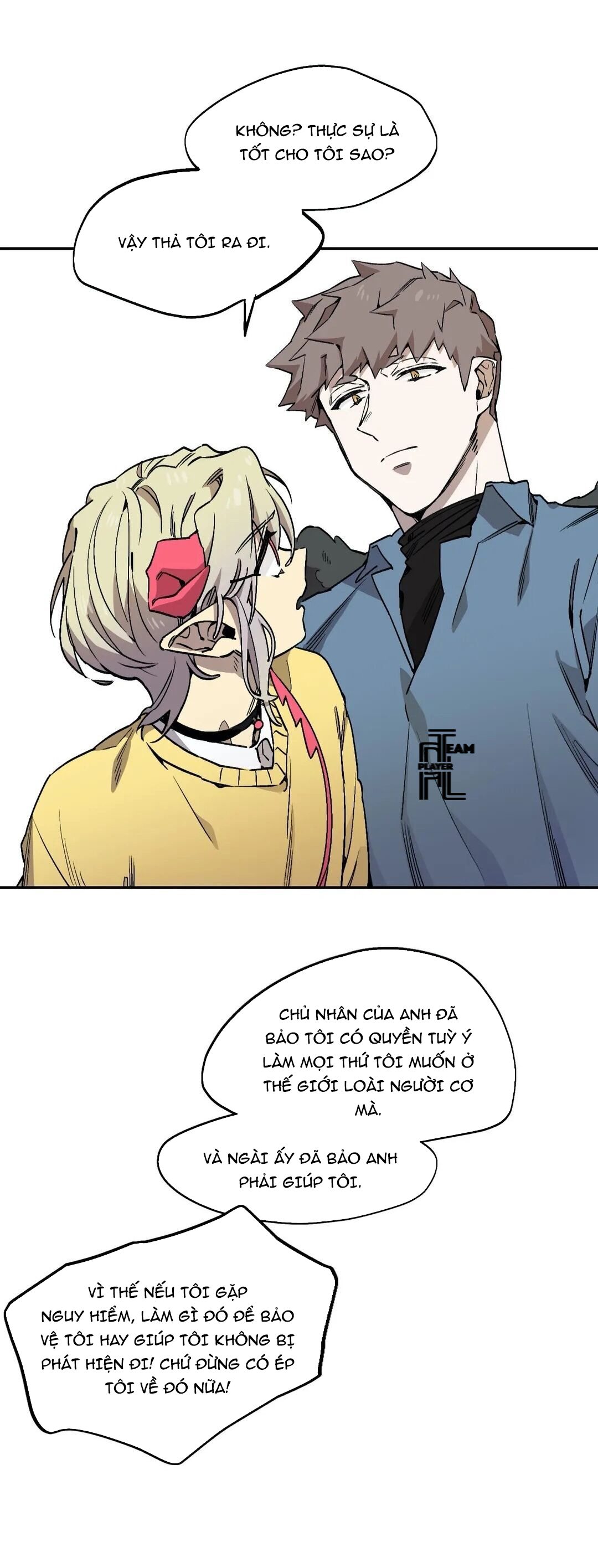 quán café tình nhân chapter 38 19