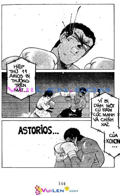 truyền nhân atula - shura no mon i chapter 25 145