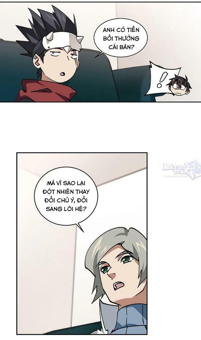 võng du chi cận chiến pháp sư chapter 375 1