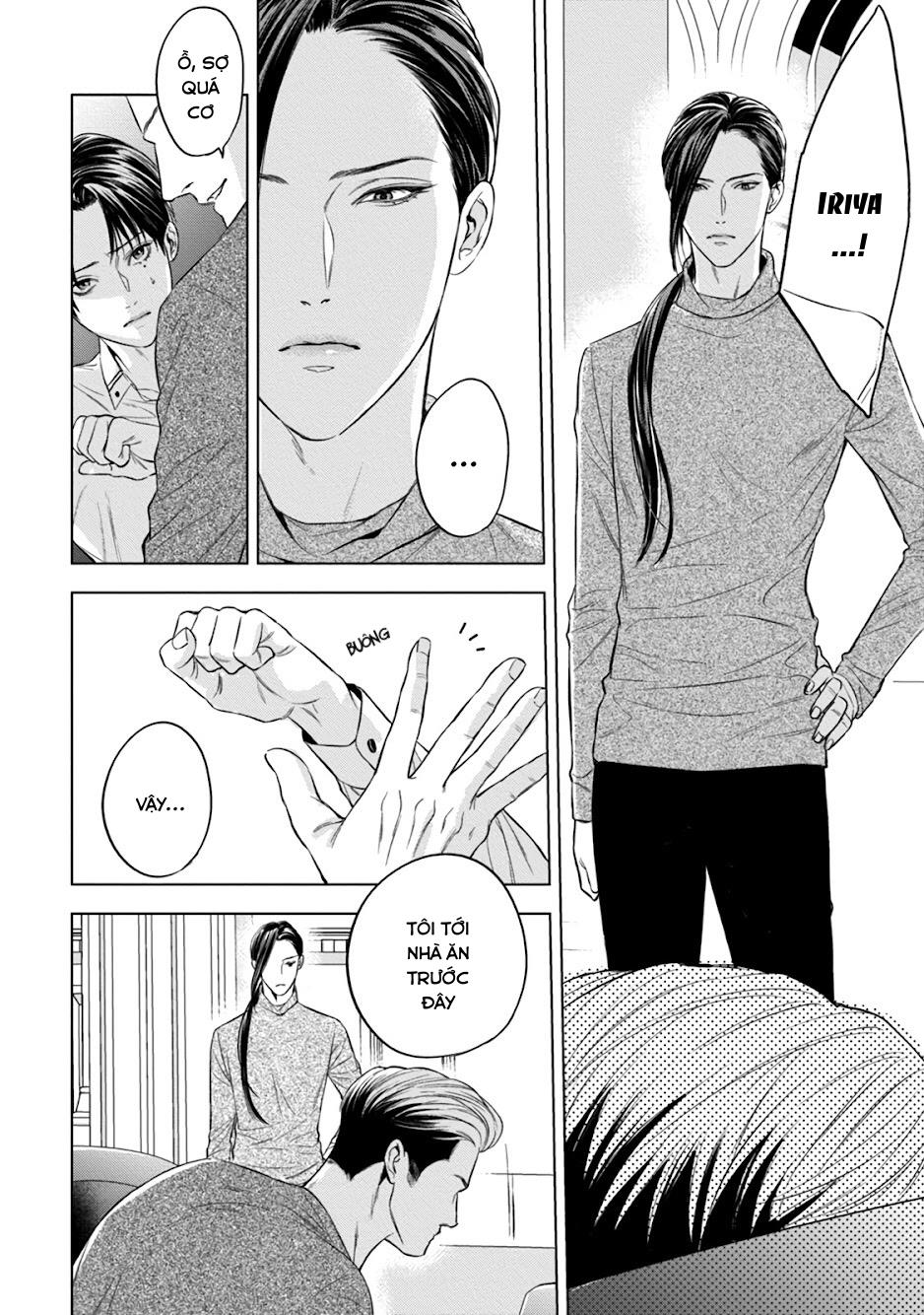cô dâu của alpha chapter 10.5 4