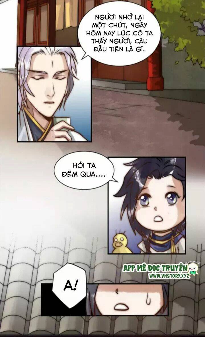 tiên nhân ở trên ma ở dưới chapter 7 21