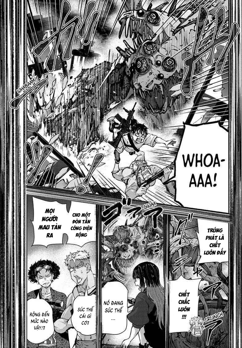 100 điều muốn làm trước khi chết chapter 51 8