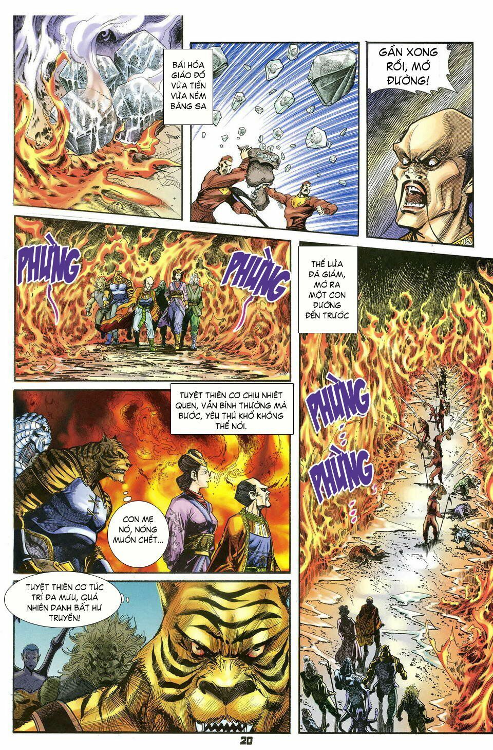 thần binh huyền kỳ i chapter 38 20