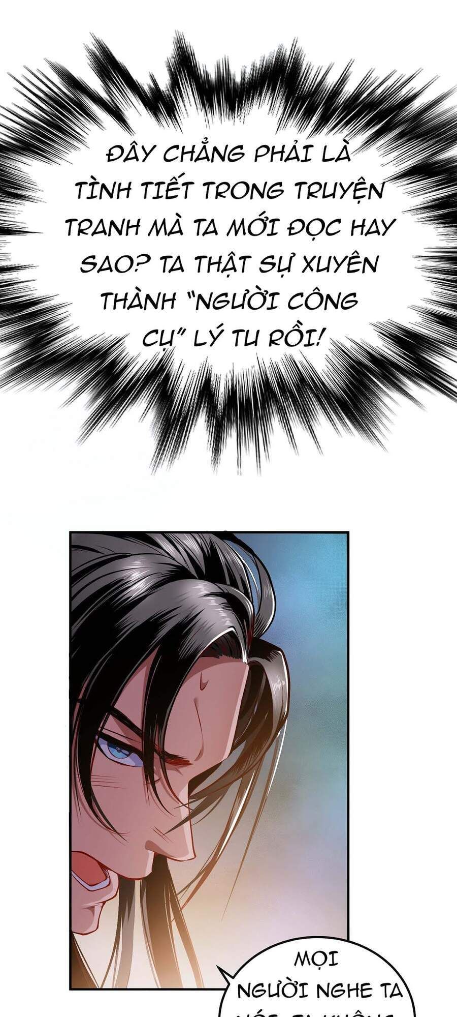 nam chính và hậu cung đều là của ta chapter 2 9