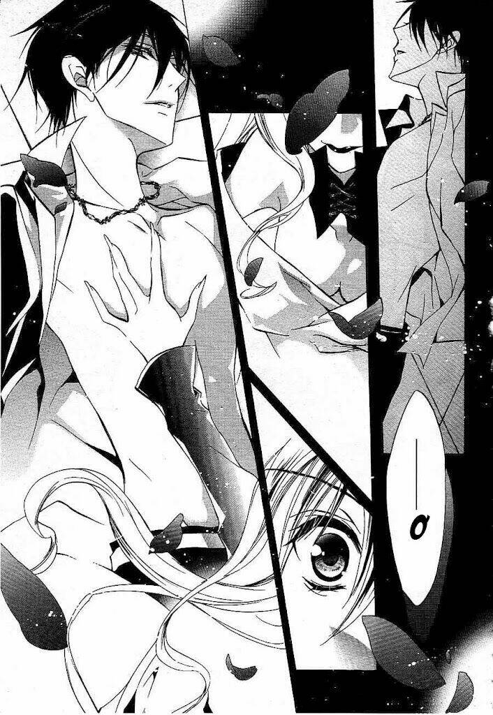 junketsu+kareshi chapter 9 28