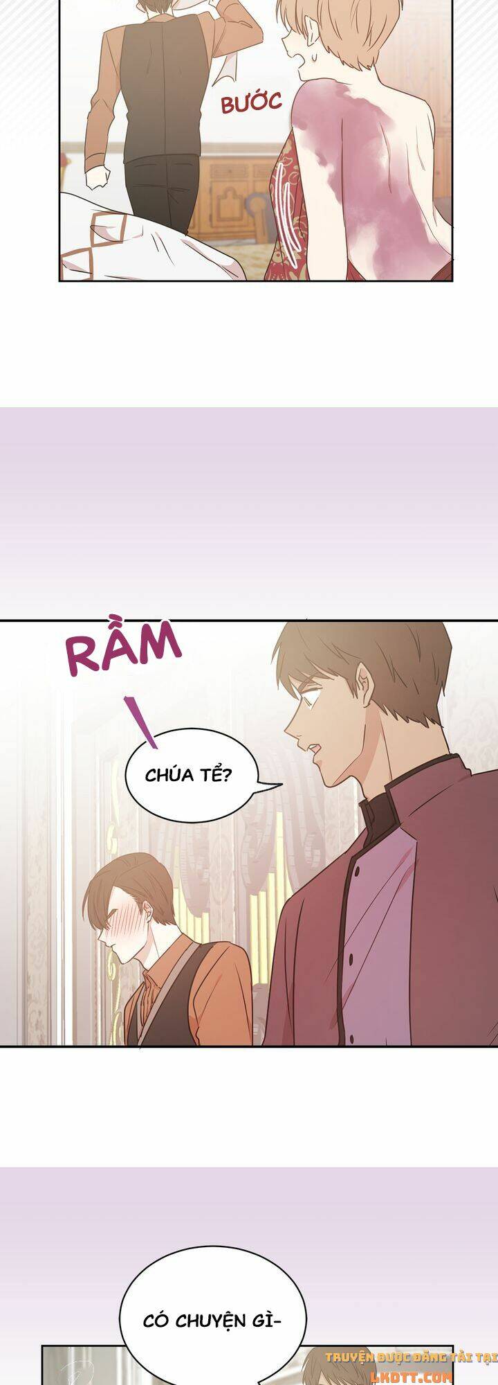 tôi chọn kết thúc của hoàng đế chapter 28 19