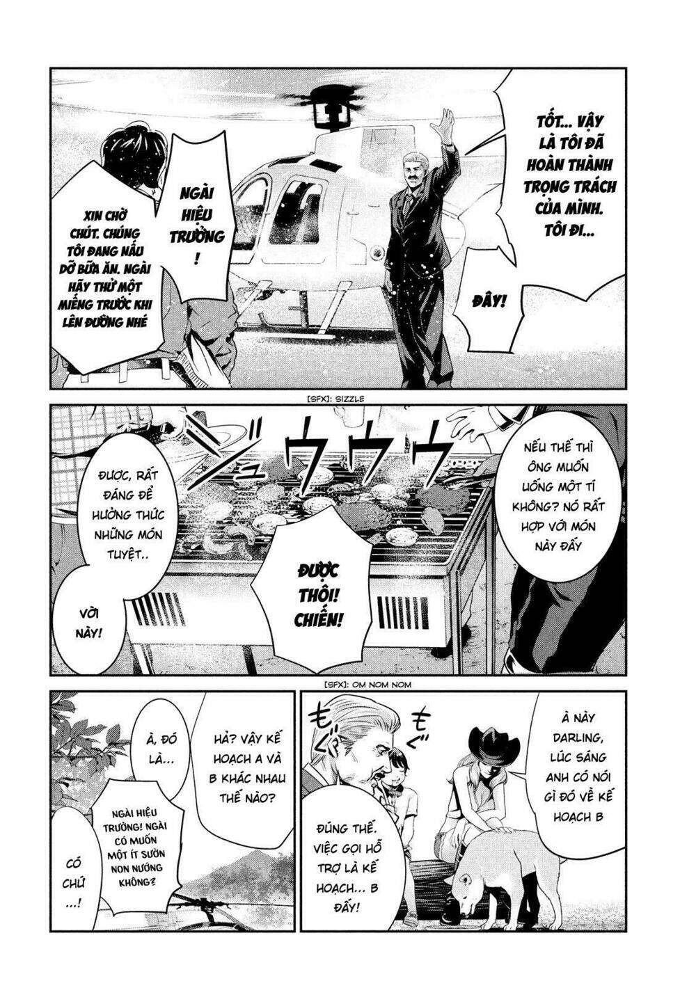 trường học ngục tù chapter 235 18