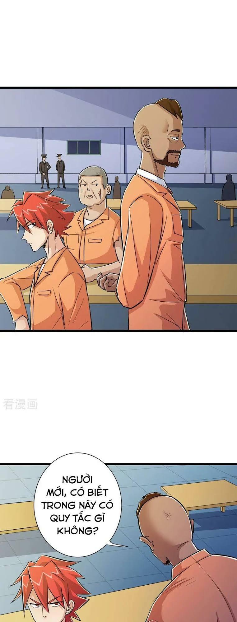 tối cường đặc chủng binh của hoa khôi chapter 60 9