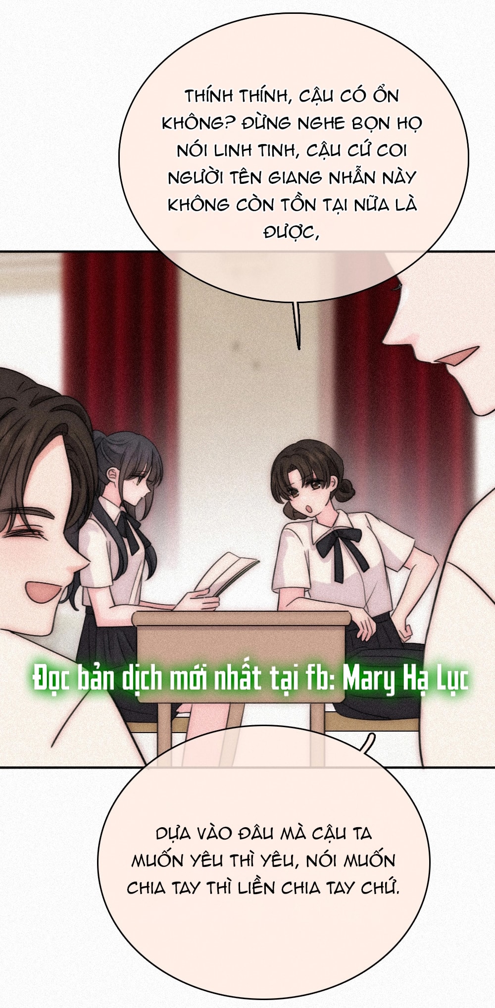 bệnh yêu chapter 121 3