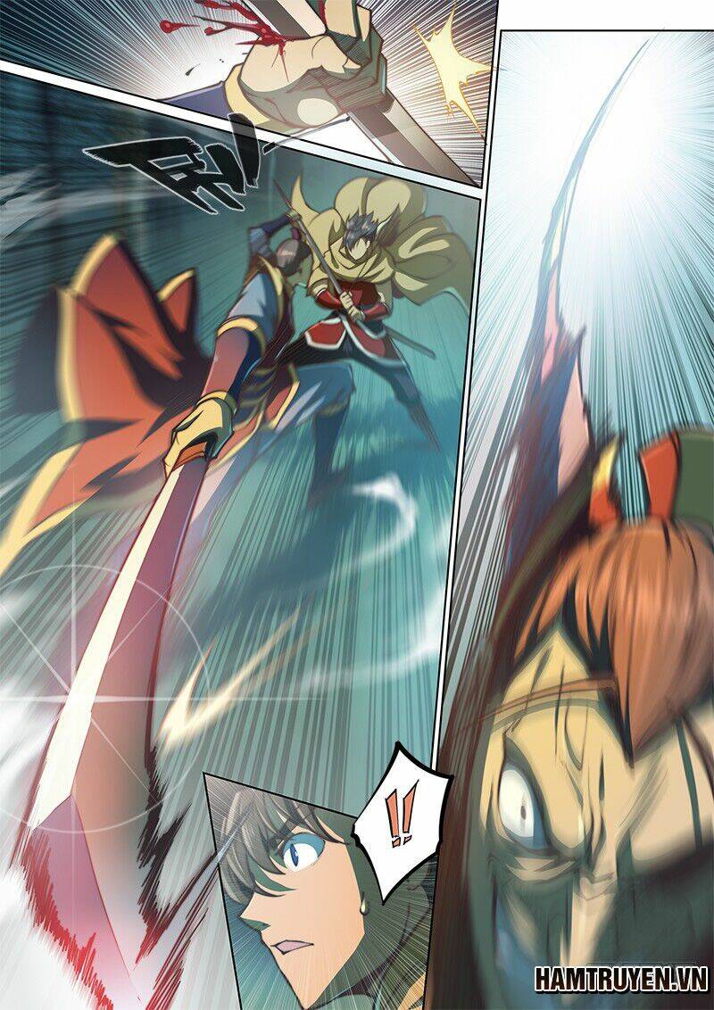 huyền giới chi môn chapter 61 3