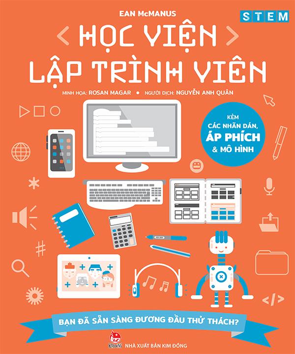 Kim Đồng - STEM - Học viện lập trình viên