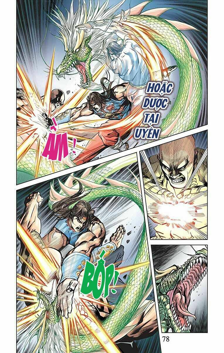 thần binh huyền kỳ f chapter 30 32