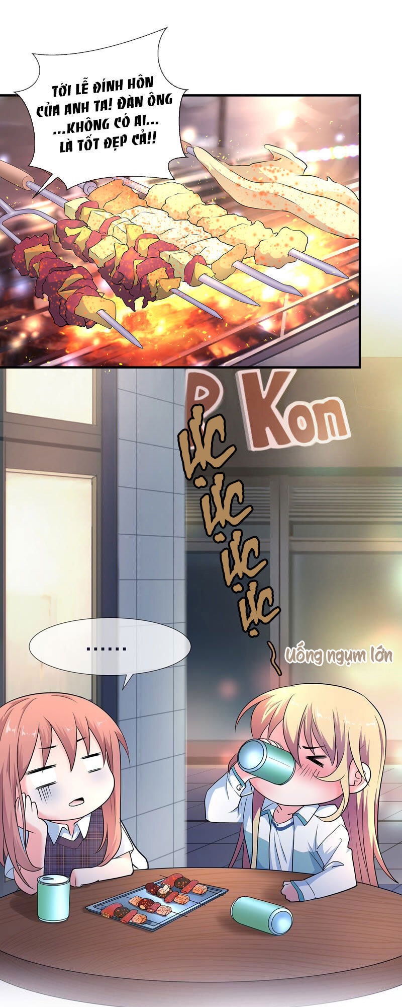 chiến lược lãng mạn của thịnh thiếu chapter 5 12