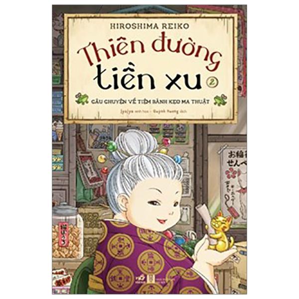 Thiên Đường Tiền Xu (Tập 2)
