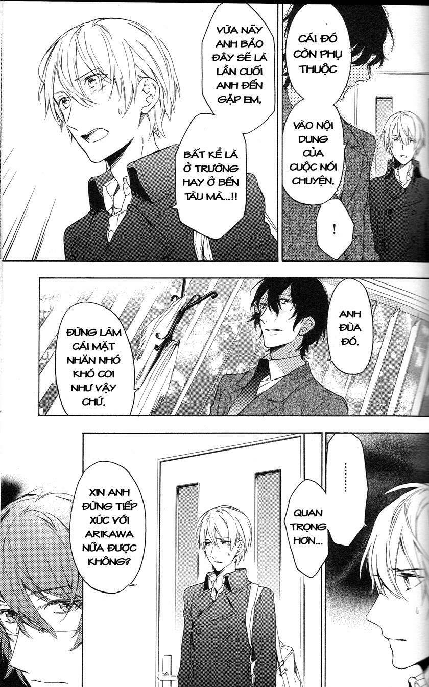 only the flower knows chapter 11 3