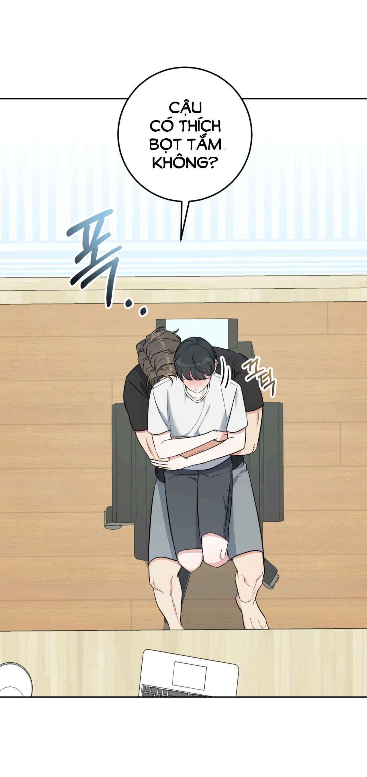 Khu Rừng Dịu Dàng chapter 11.1 - Trang 3