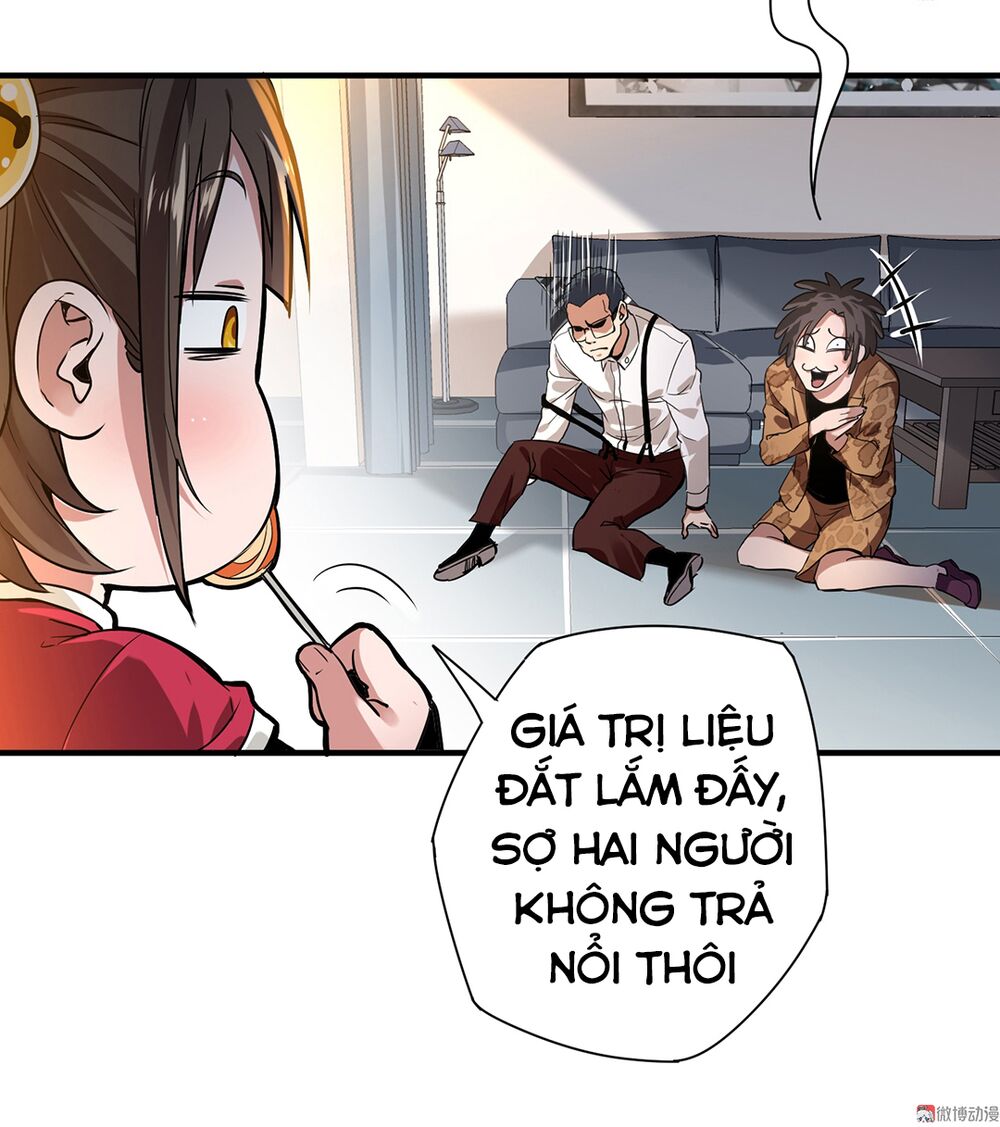 vú em hộ hoa chapter 7 42