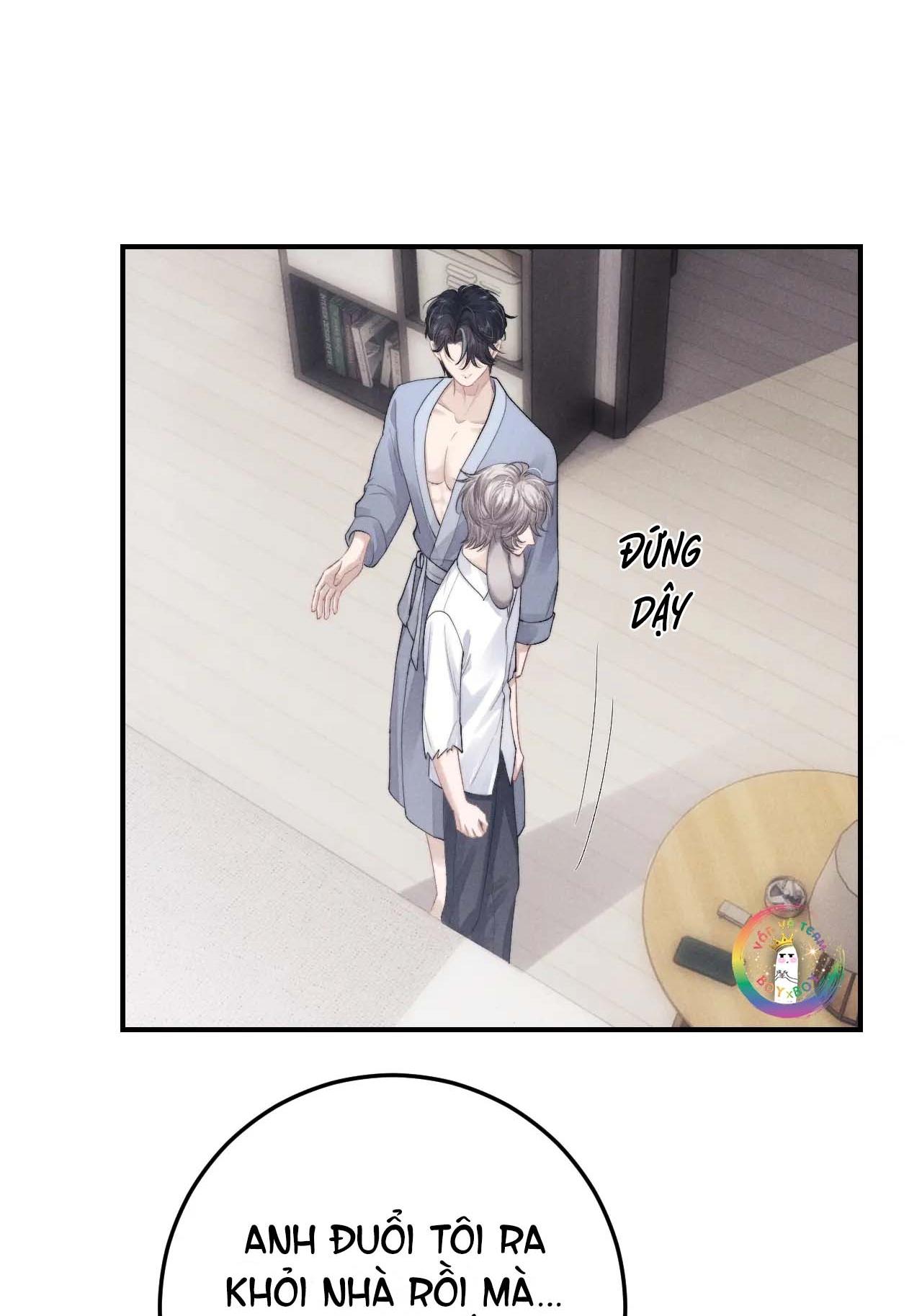 chấp sự thỏ tai cụp chapter 39 23