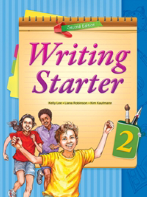 Writing Starter 2, Second Edition - Student Book