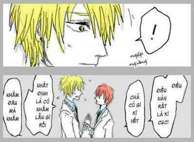 akakise - knb short doujinshi chapter 33 5