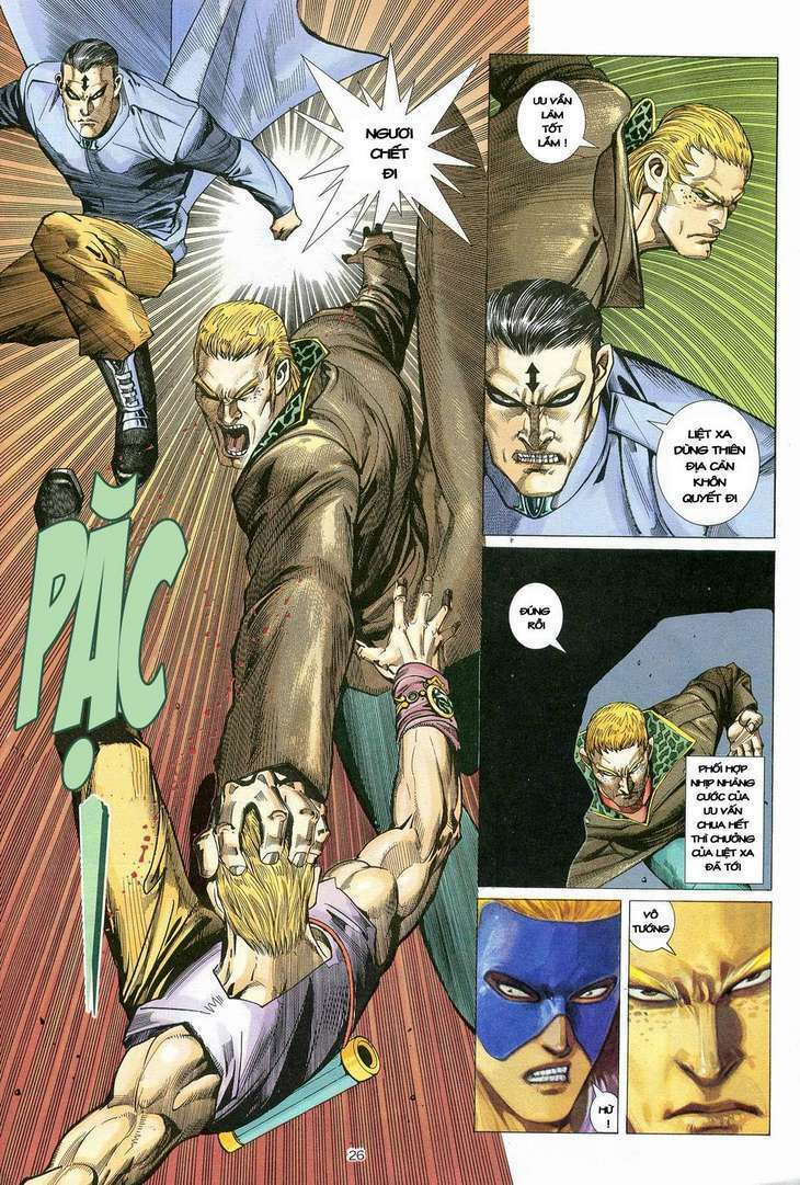 võ thần chapter 80 25