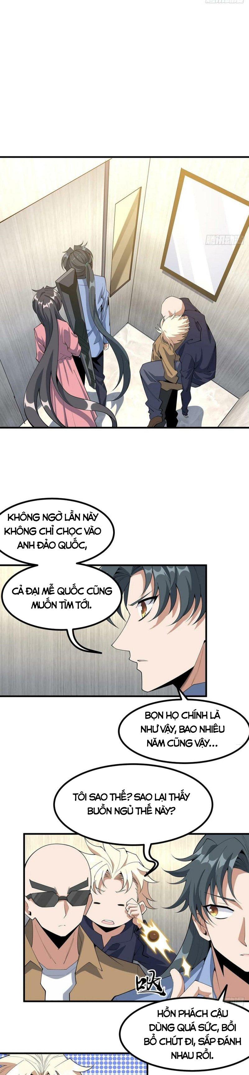 địa cầu đệ nhất kiếm chapter 183 8