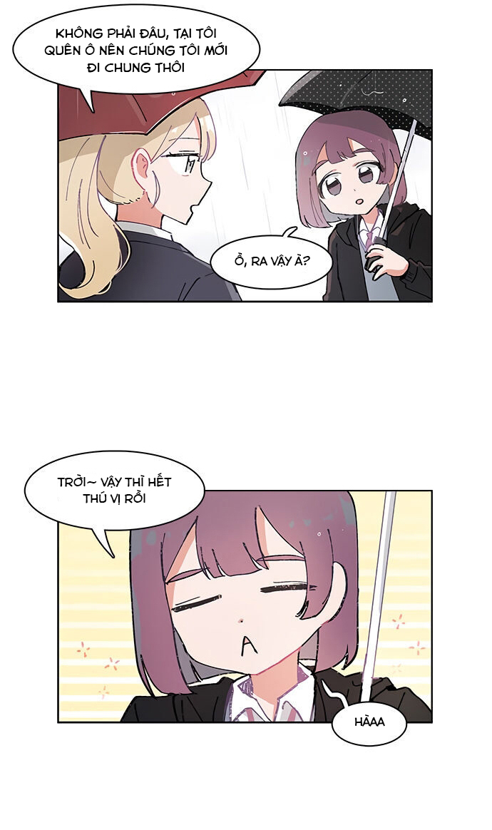 tôi chỉ muốn đánh mỗi cậu thôi chapter 4 12