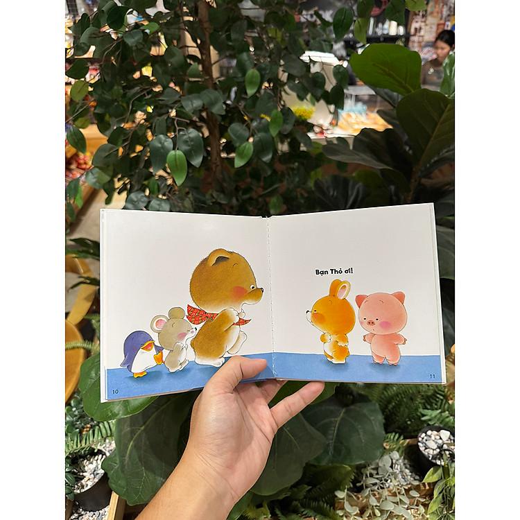 Tủ sách Ehon cho bé - ảnh 13