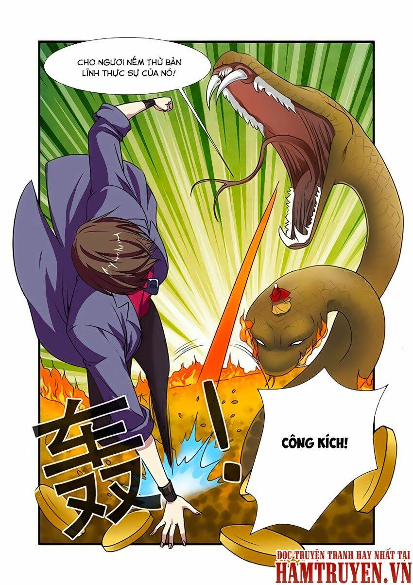 vô hạn khủng bố chapter 41 25