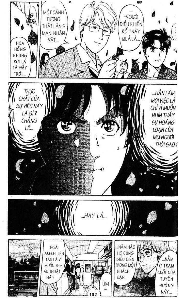 thám tử kindaichi (bản đẹp) chapter 155 18