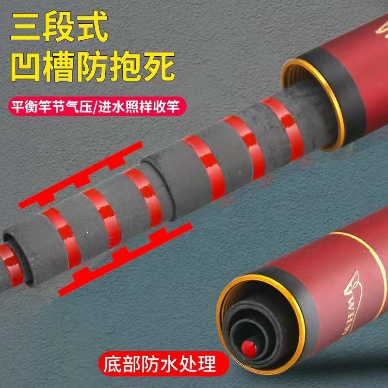 Thùng câu đài 36l HZX nội địa trung