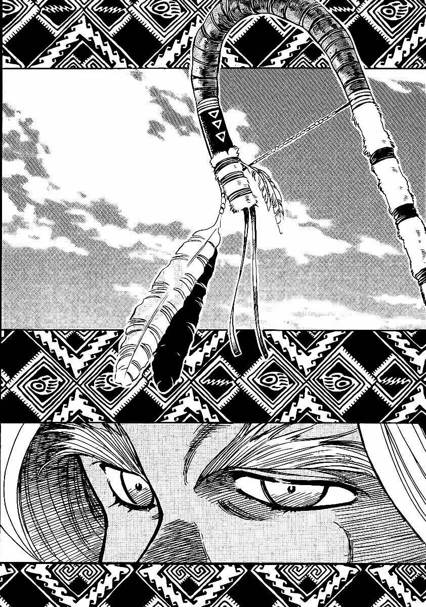 red living on the edge - người da đỏ lang thang chapter 45 2