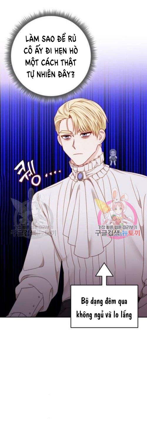 nữ chính muốn tôi trở thành mẹ kế chapter 47.2 13