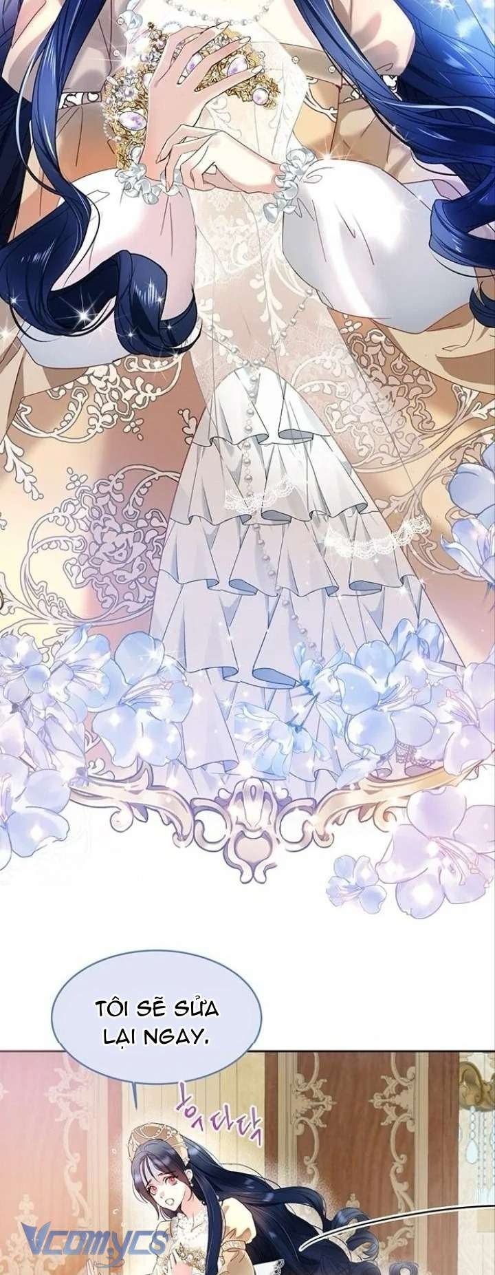 [18+] người yêu đã chết của tôi đã trở thành bạo chúa chapter 1 8