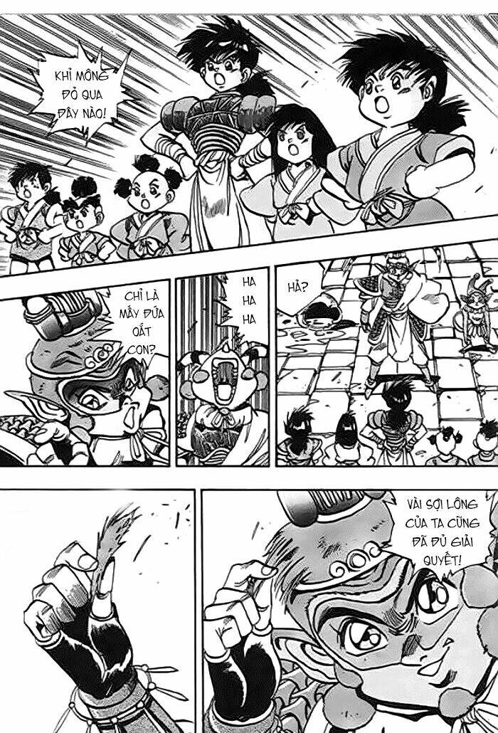 ảo long vương chapter 49 9