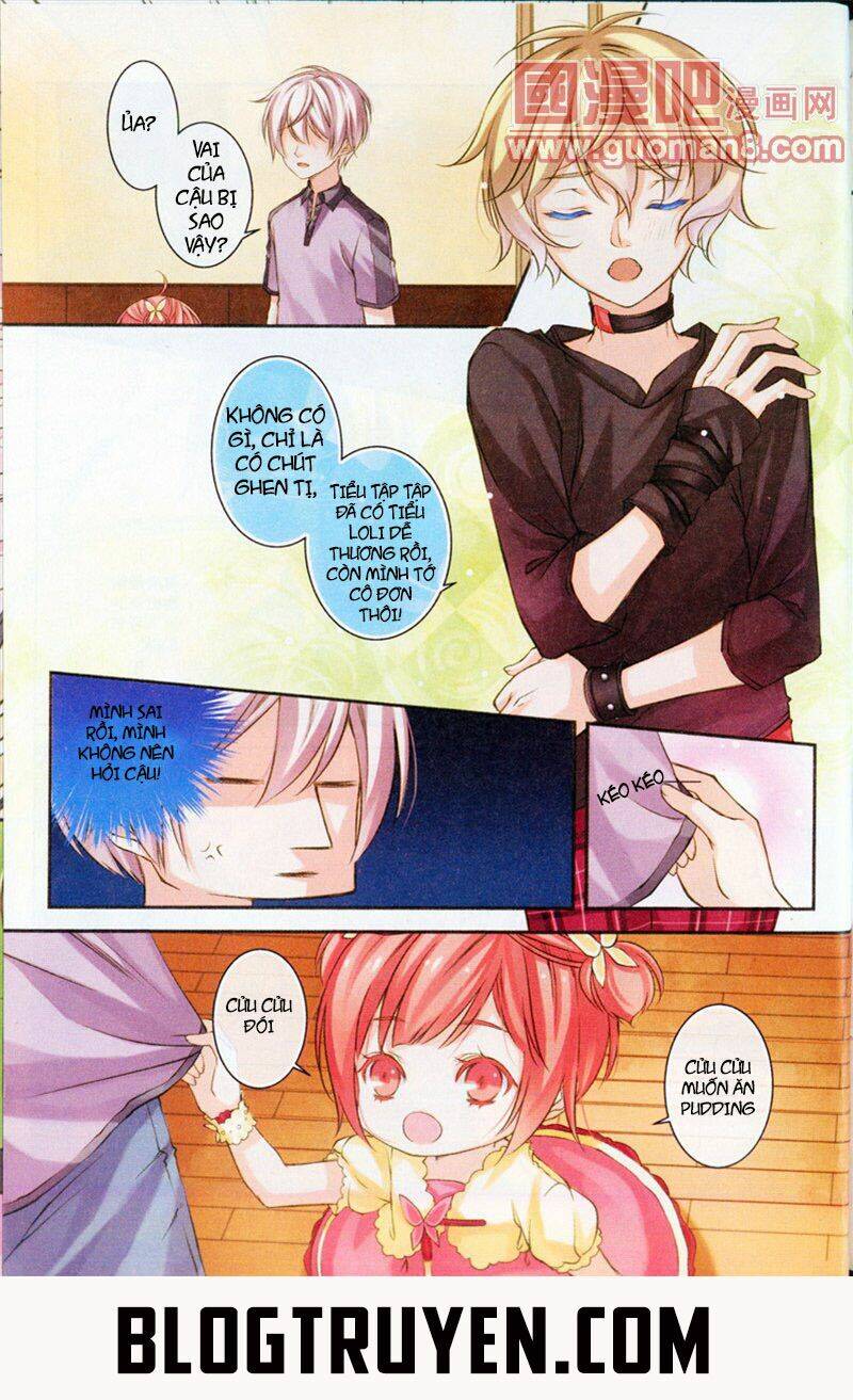 tiên dược kì đàm chapter 3 9