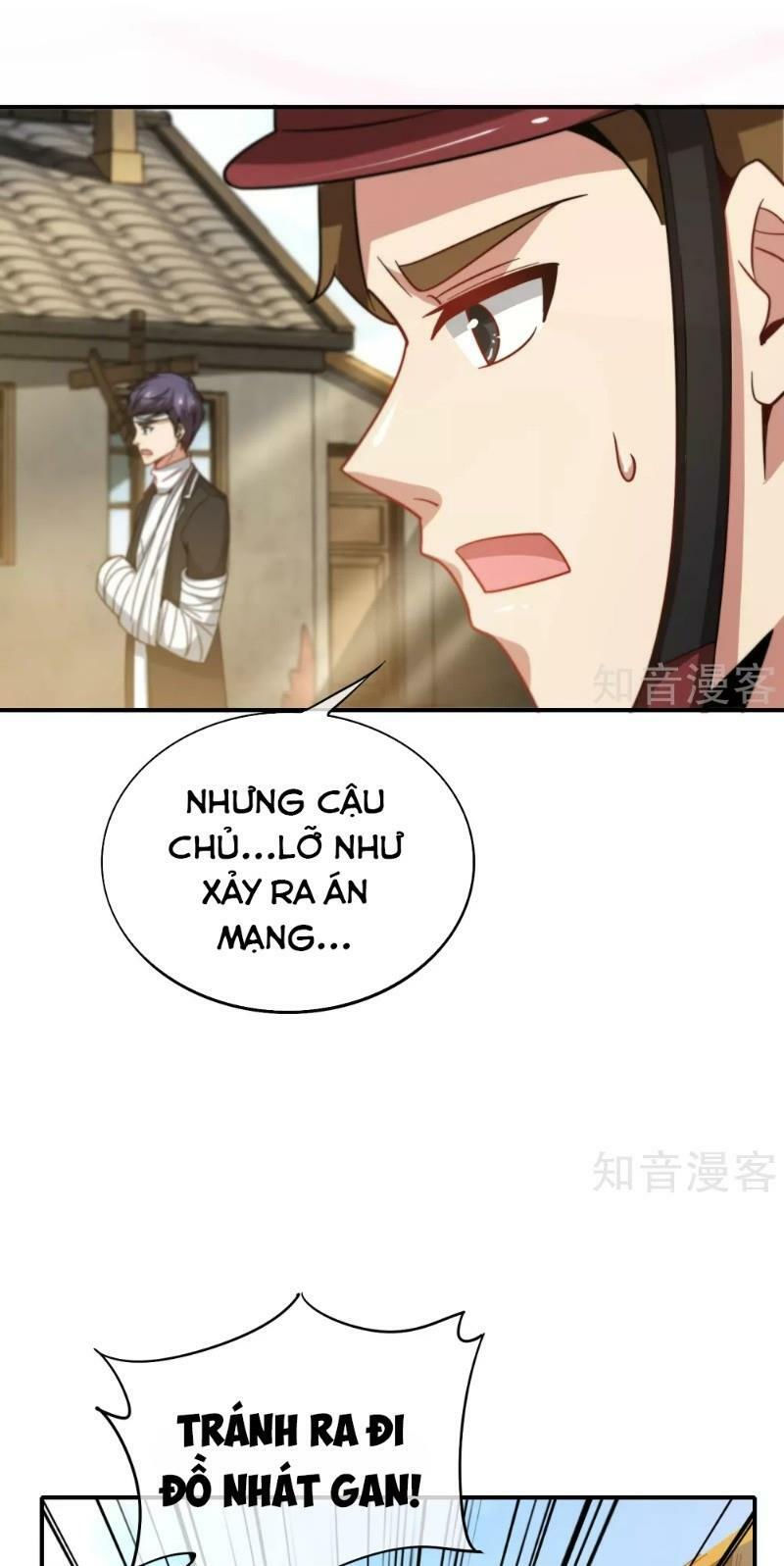 vòng bạn bè mạnh nhất của tiên giới chapter 19 27