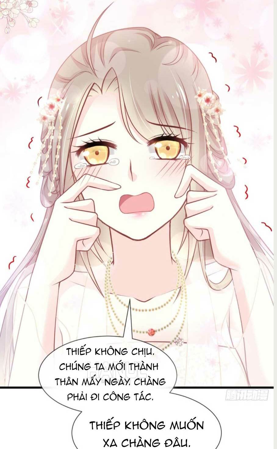 thiên hạ đệ nhất sủng phi chapter 190.1 9