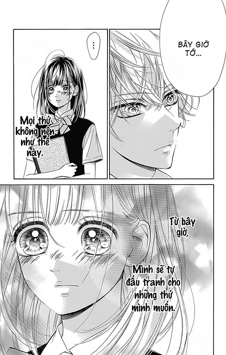 cô nàng nhút nhát uka-chan chapter 22 20