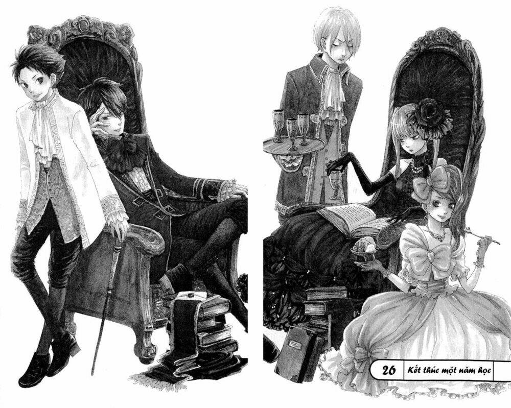 tonari no kaibutsu-kun chapter 26 1