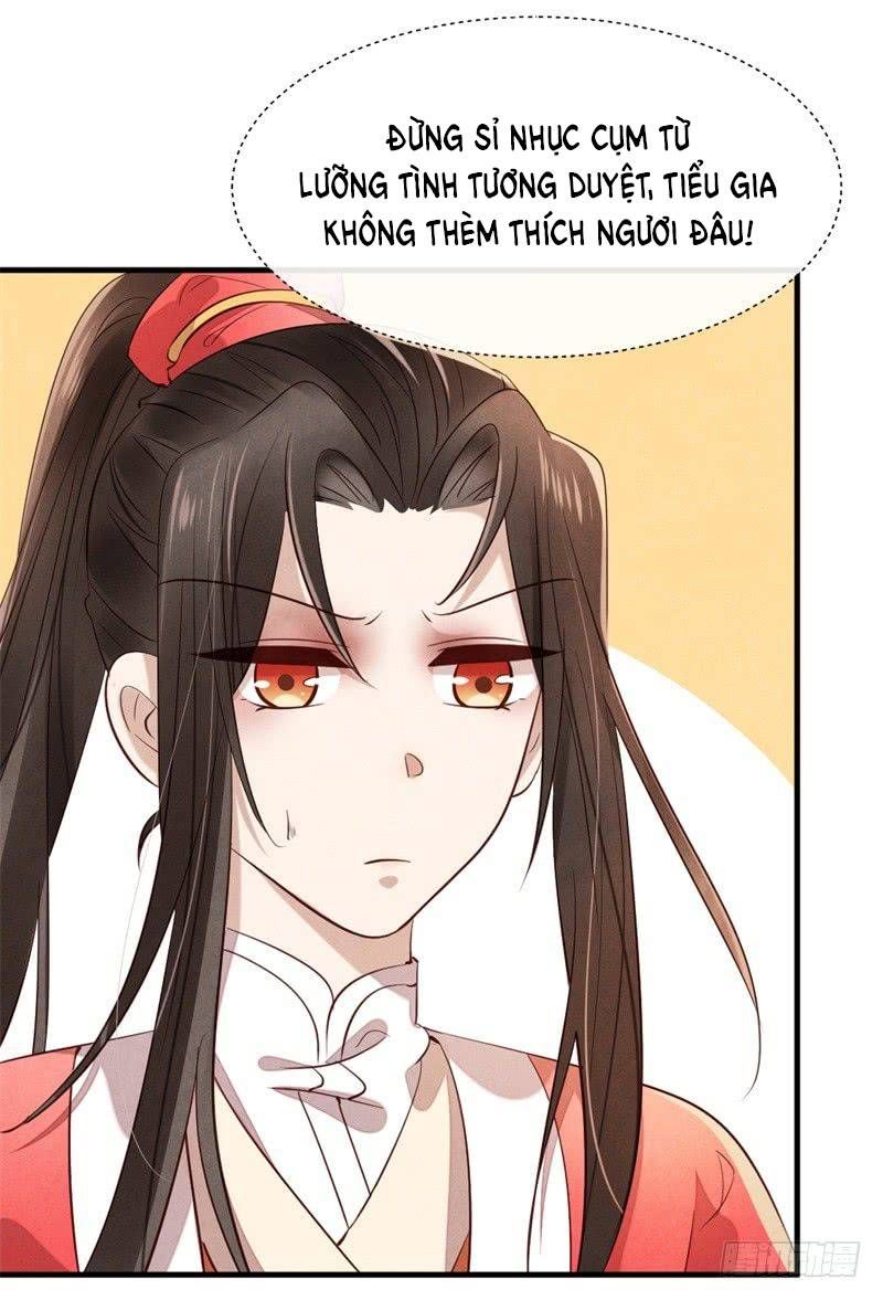 vương phi muốn trèo tường chapter 15 13