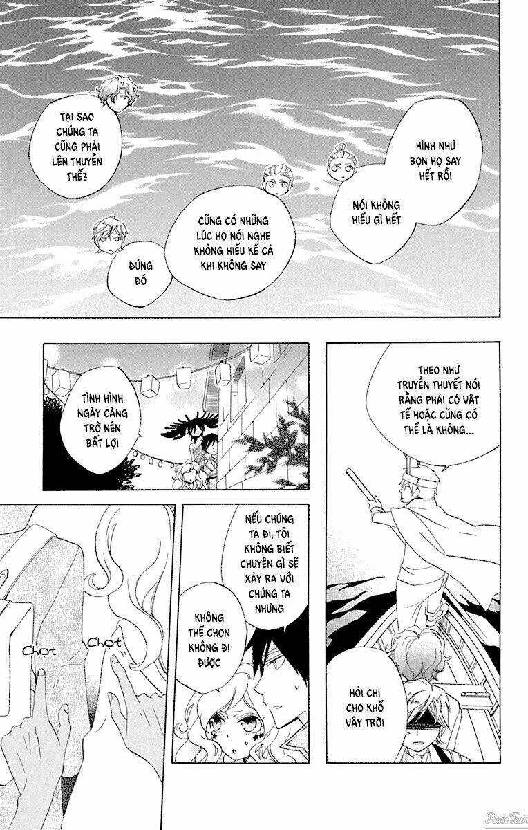 sekai de ichiban warui majo chapter 9 27