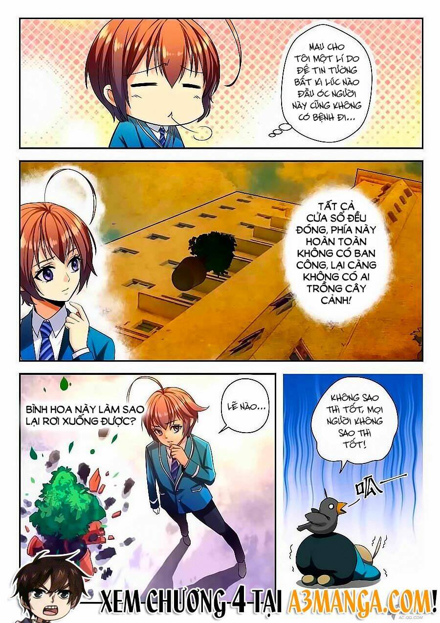 anh là phiền phức của em chapter 3 10