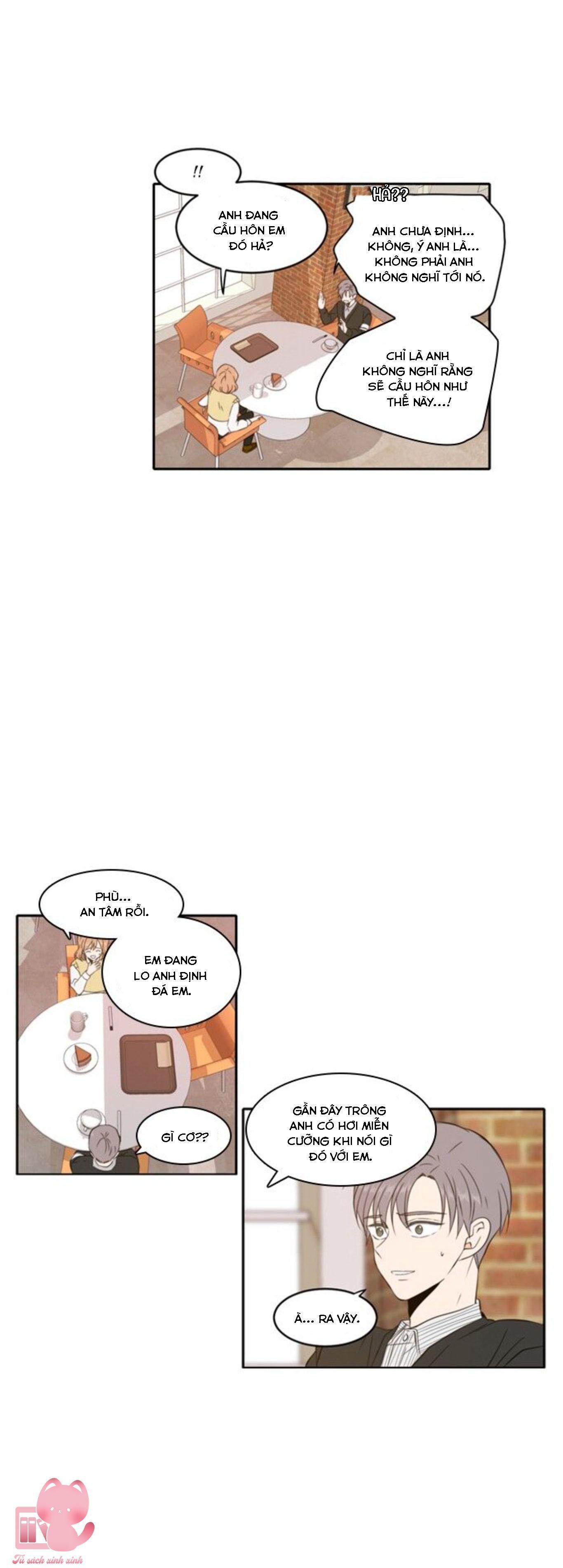 a good day to be a dog chapter 90 31