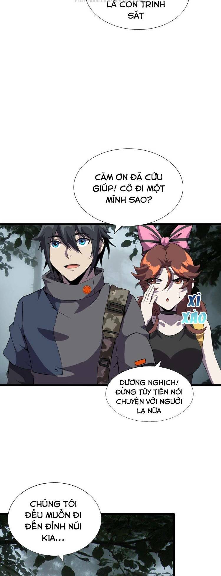 chào mừng đến thế giới cực lạc chapter 32 12