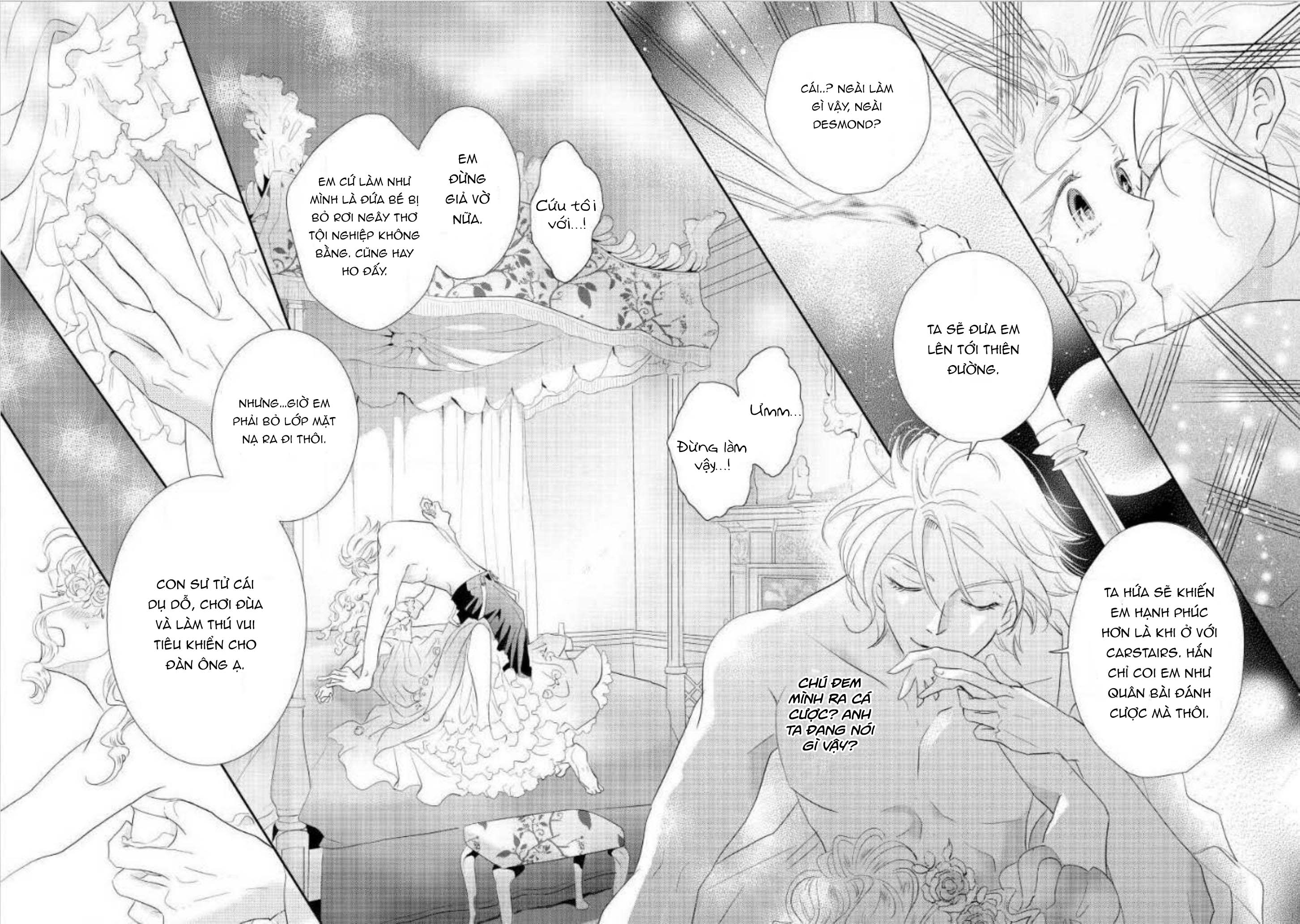 tuyển tập những one shot 19+ siêu hay chapter 7 11