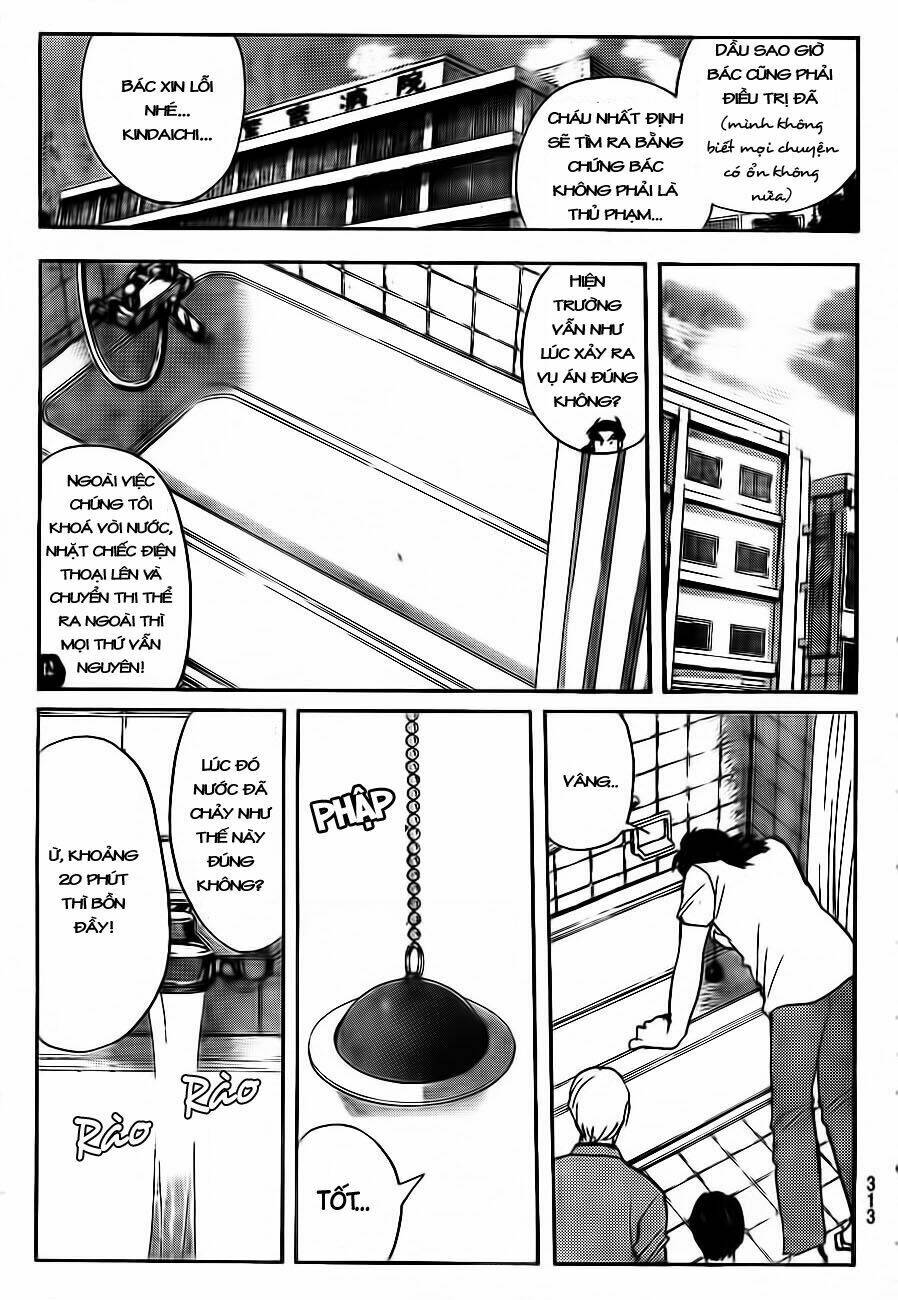 thám tử kindaichi - phần 2 chapter 79 8