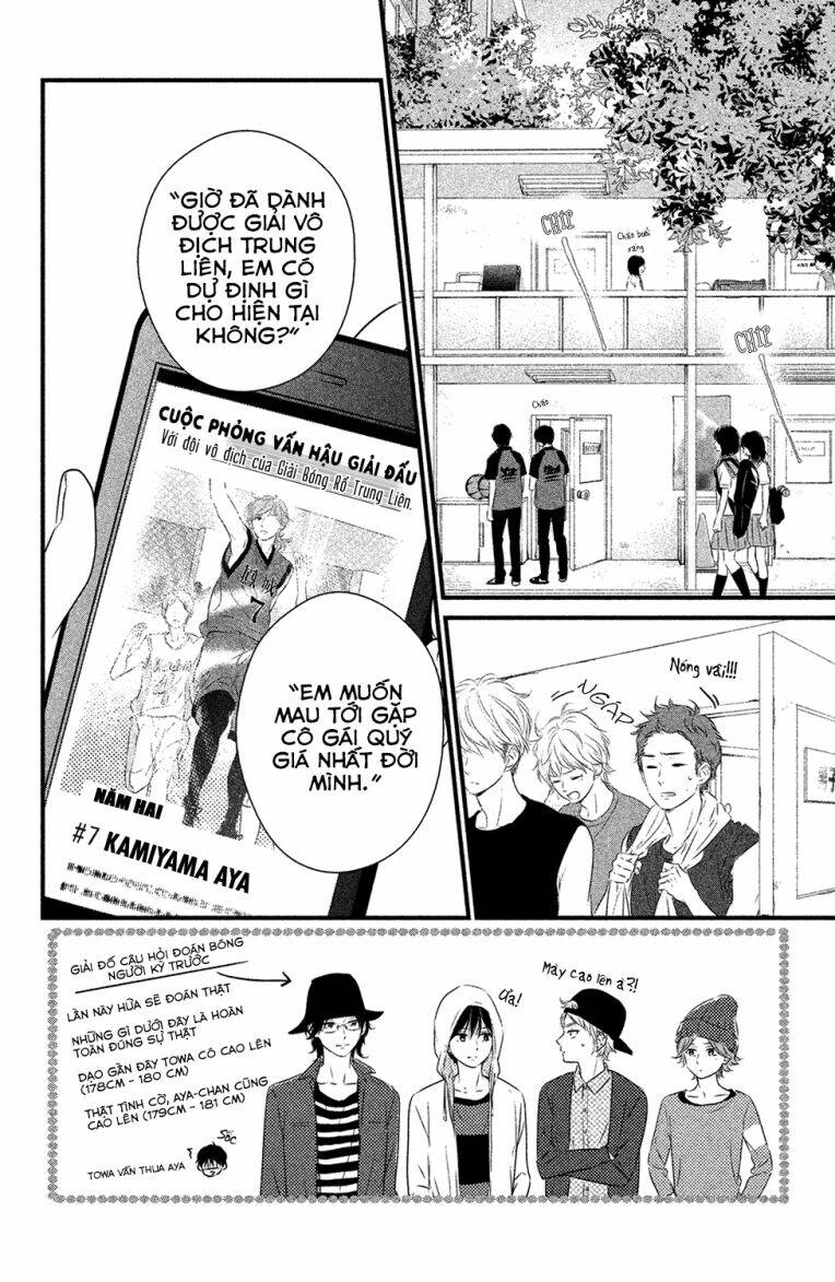 haru matsu bokura chapter 22 3