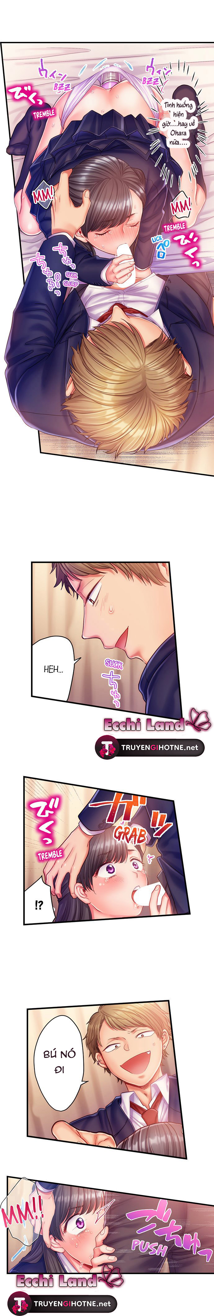 dưới váy cô ấy chapter 9.2 2