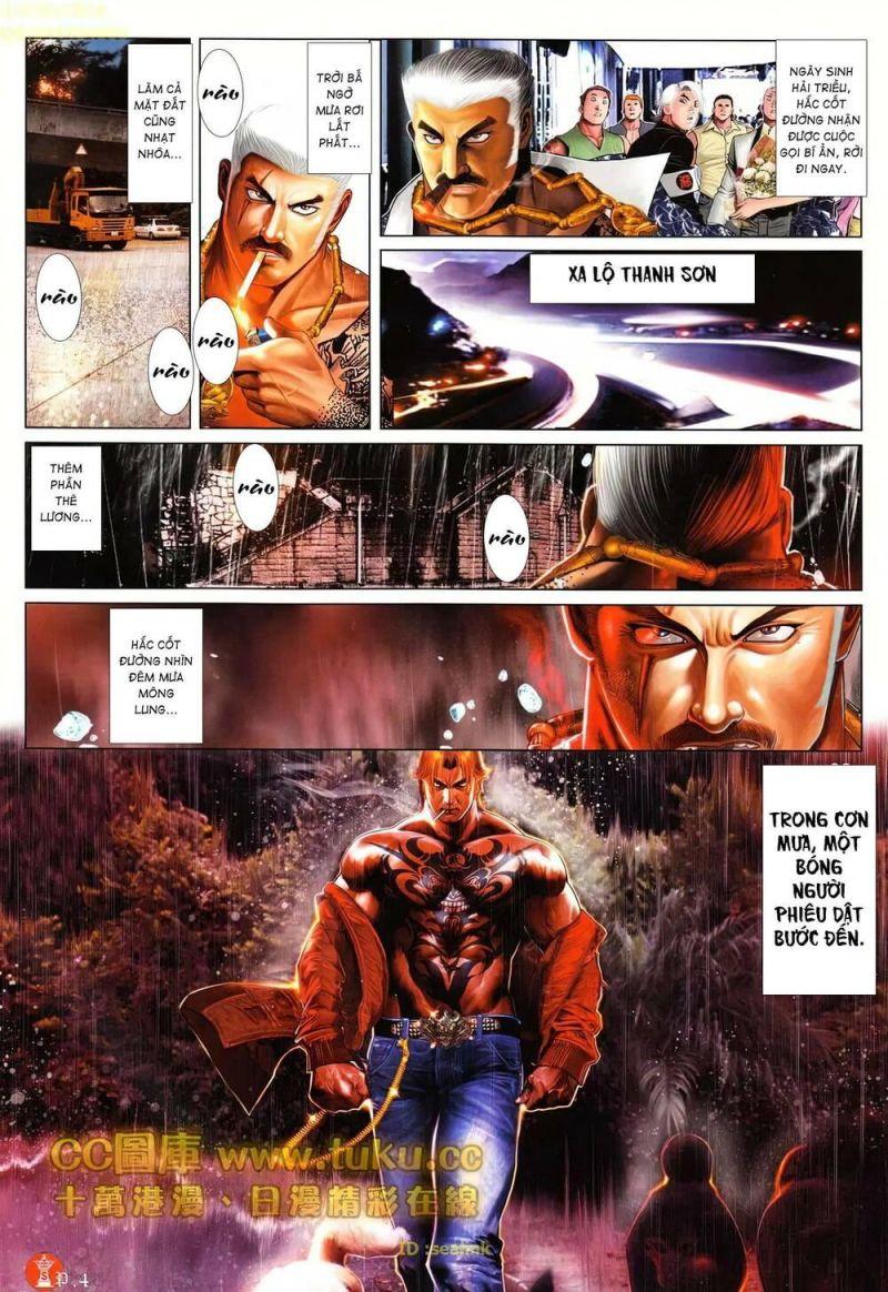 hỏa vũ diệu dương chapter 601 4